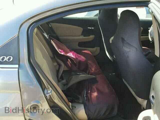 2013 CHRYSLER 200 - VIN: 1C3CCBBB1DN678865 - Фото 6