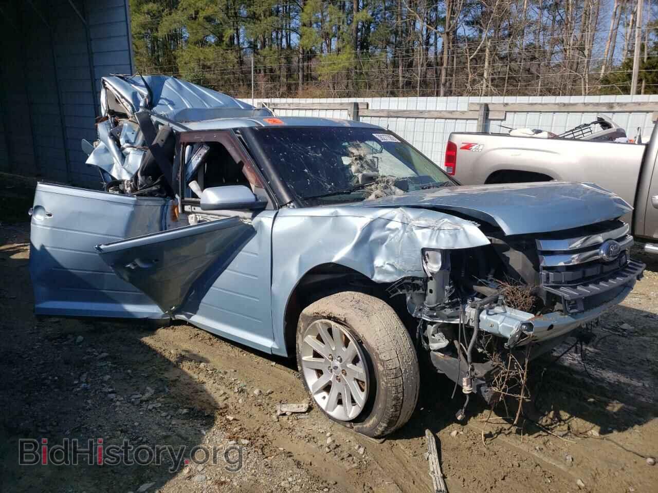 Фотография 2FMDK52C19BA02833 - FORD FLEX 2009