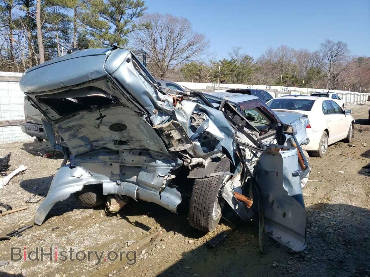 2009 FORD FLEX - VIN: 2FMDK52C19BA02833 - Фото 4