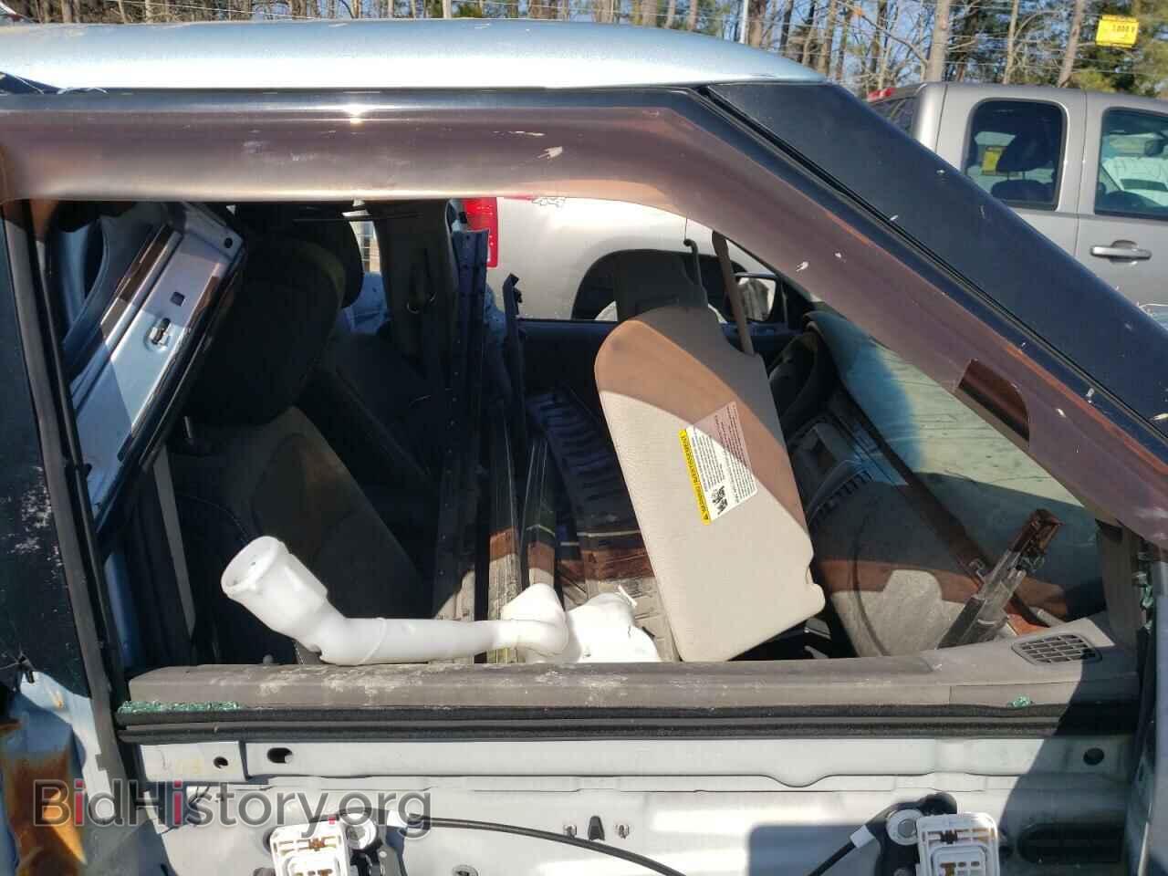 2009 FORD FLEX - VIN: 2FMDK52C19BA02833 - Фото 5