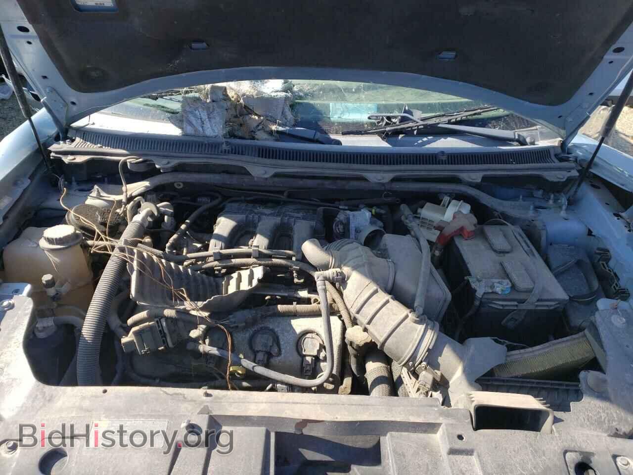 2009 FORD FLEX - VIN: 2FMDK52C19BA02833 - Фото 7