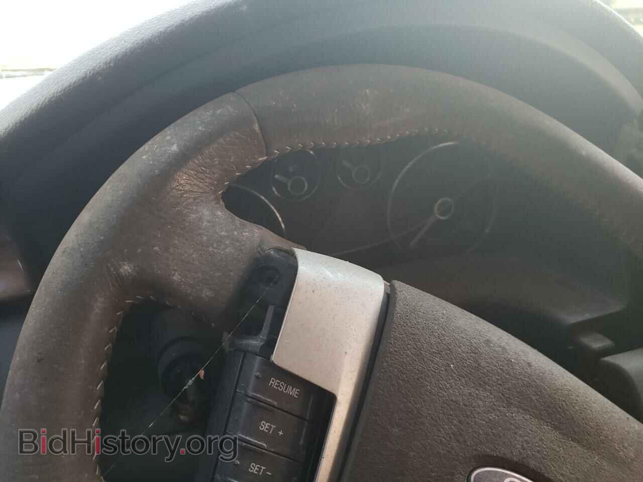 2009 FORD FLEX - VIN: 2FMDK52C19BA02833 - Фото 8