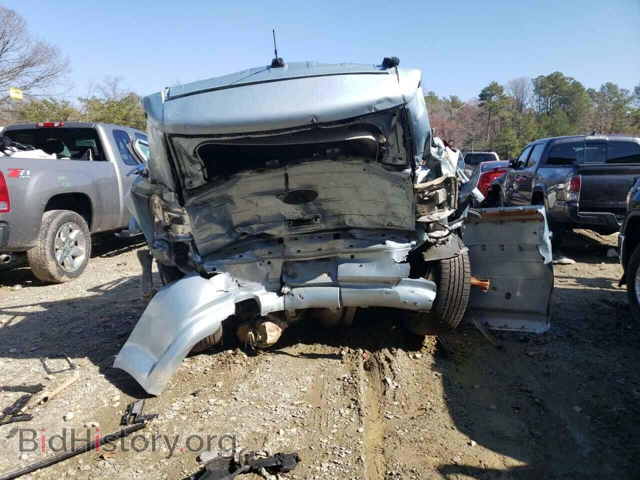 2009 FORD FLEX - VIN: 2FMDK52C19BA02833 - Фото 9