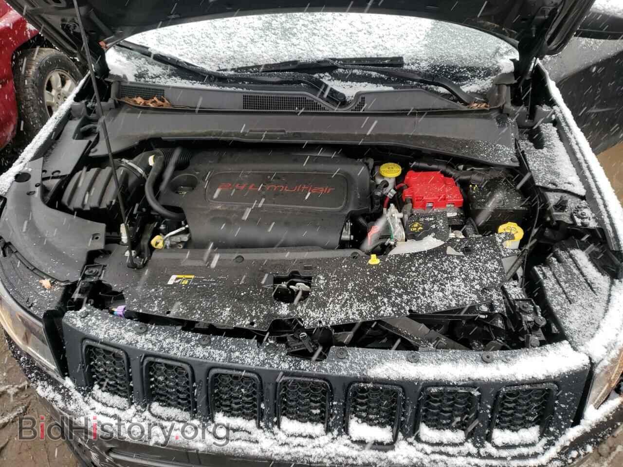2019 JEEP COMPASS - VIN: 3C4NJDBB3KT662010 - Photo 7