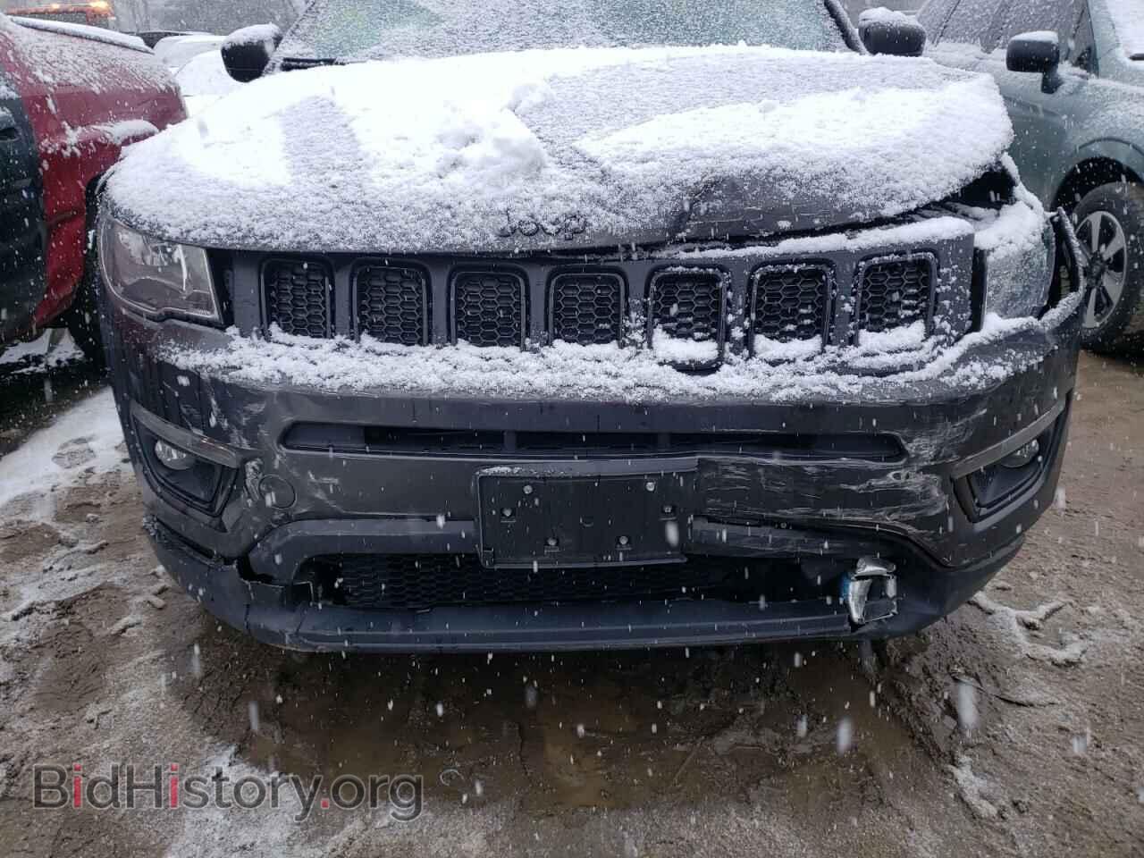 2019 JEEP COMPASS - VIN: 3C4NJDBB3KT662010 - Photo 9