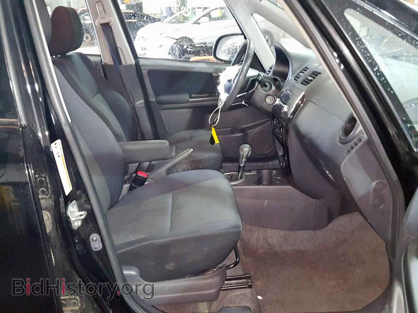 2013 SUZUKI SX4 - VIN: JS2YA5A58D6100010 - Фото 5