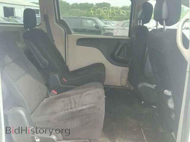 2014 DODGE CARAVAN - VIN: 2C4RDGBG3ER375098 - Фото 6