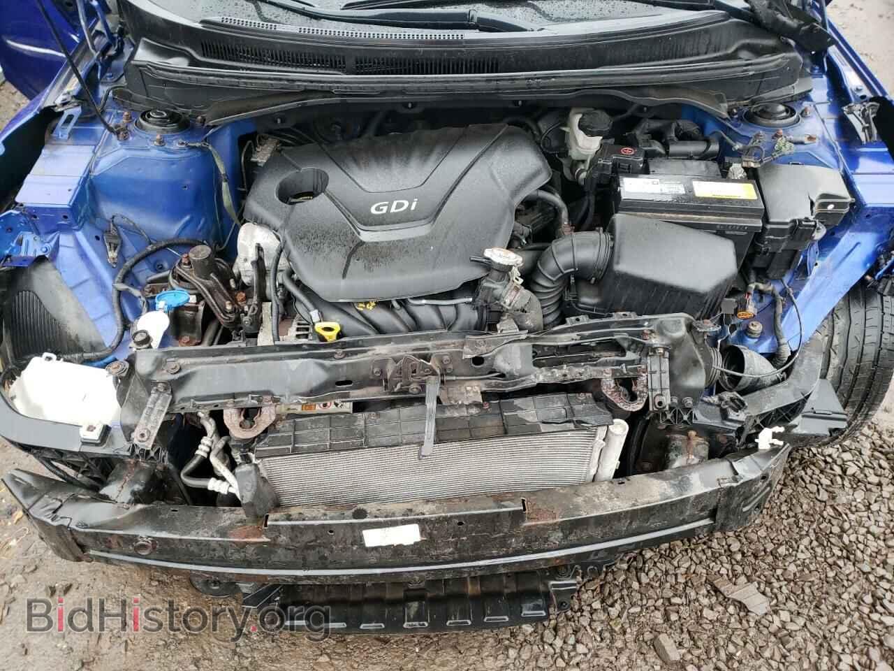 2012 HYUNDAI VELOSTER - VIN: KMHTC6AD3CU046469 - Фото 7