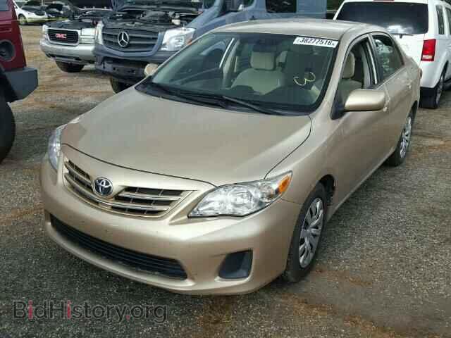 2013 TOYOTA COROLLA - VIN: 5YFBU4EE8DP096917 - Фото 2