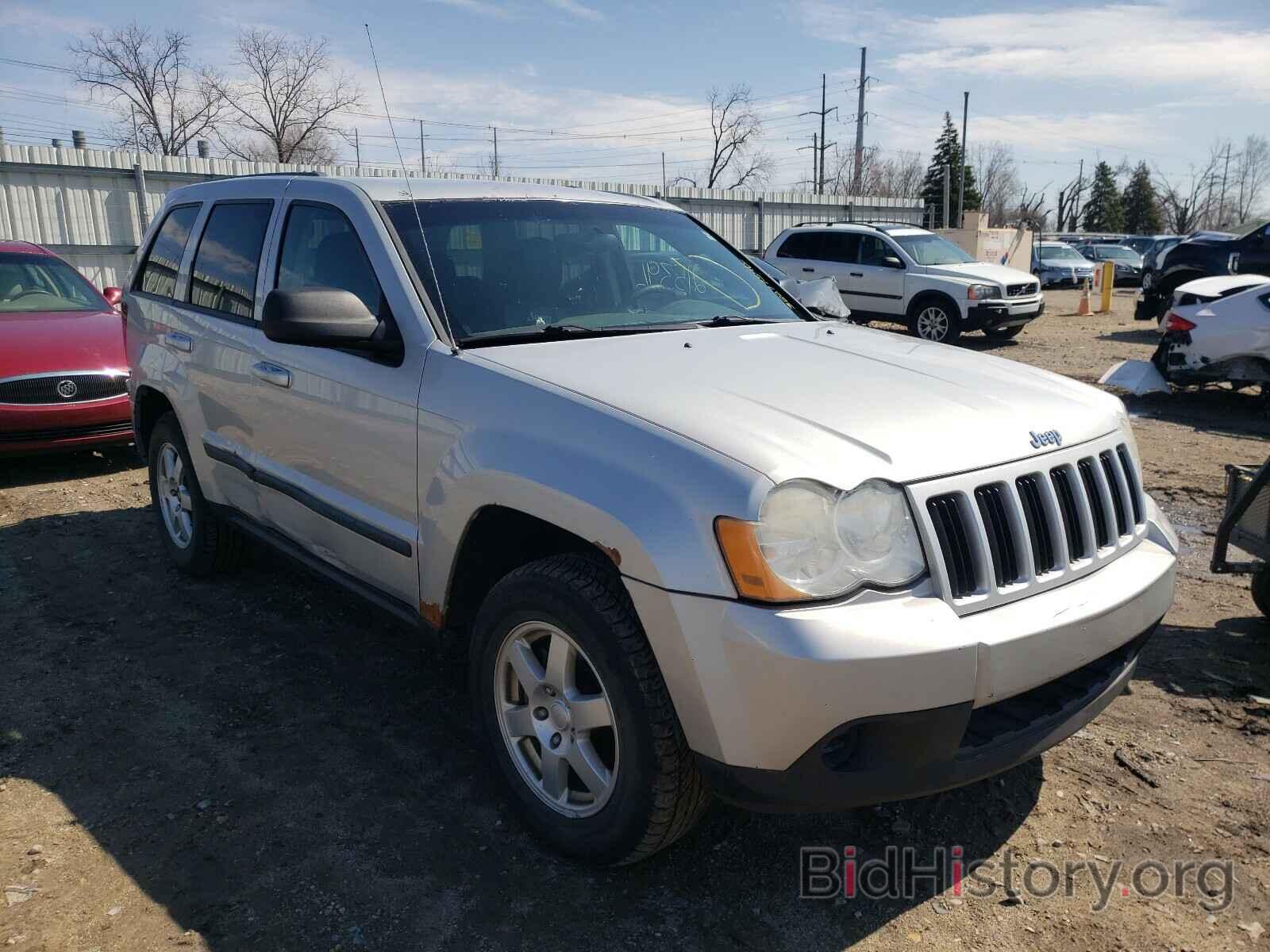 Photo 1J8GR48KX8C102586 - JEEP CHEROKEE 2008