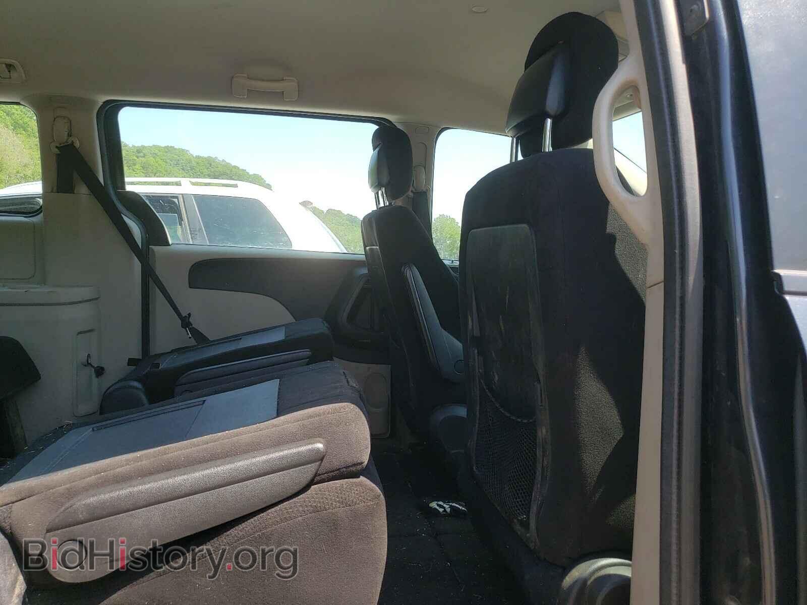 2014 DODGE CARAVAN - VIN: 2C4RDGBG1ER316258 - Фото 6