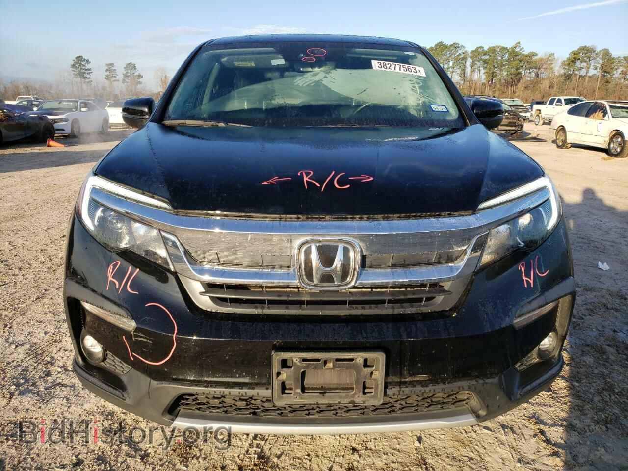 2019 HONDA PILOT - VIN: 5FNYF5H59KB015261 - Фото 5