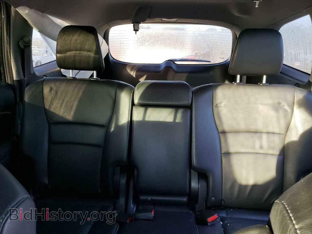 2019 HONDA PILOT - VIN: 5FNYF5H59KB015261 - Фото 10