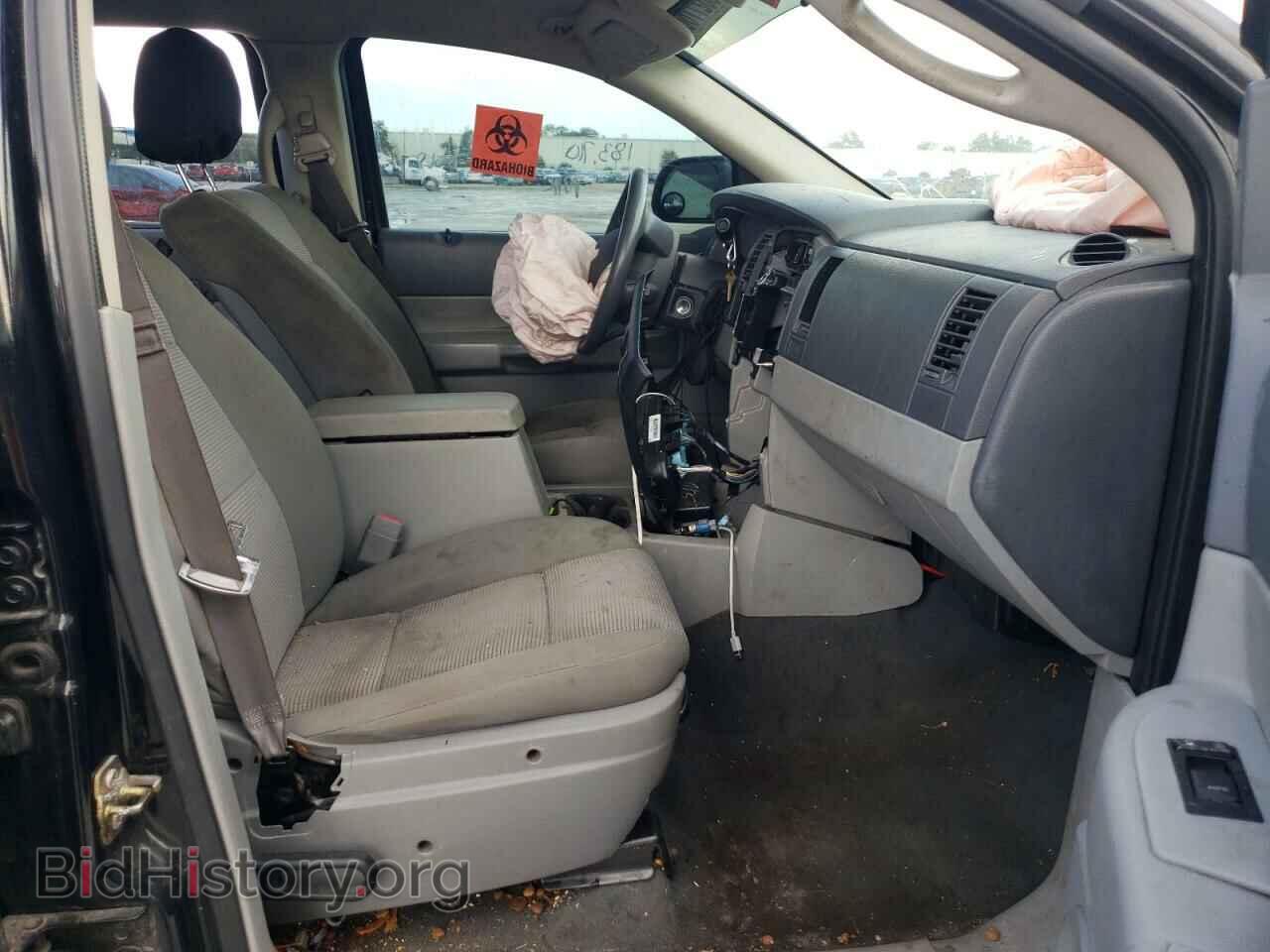 2007 DODGE DURANGO - VIN: 1D8HD48PX7F508100 - Photo 5