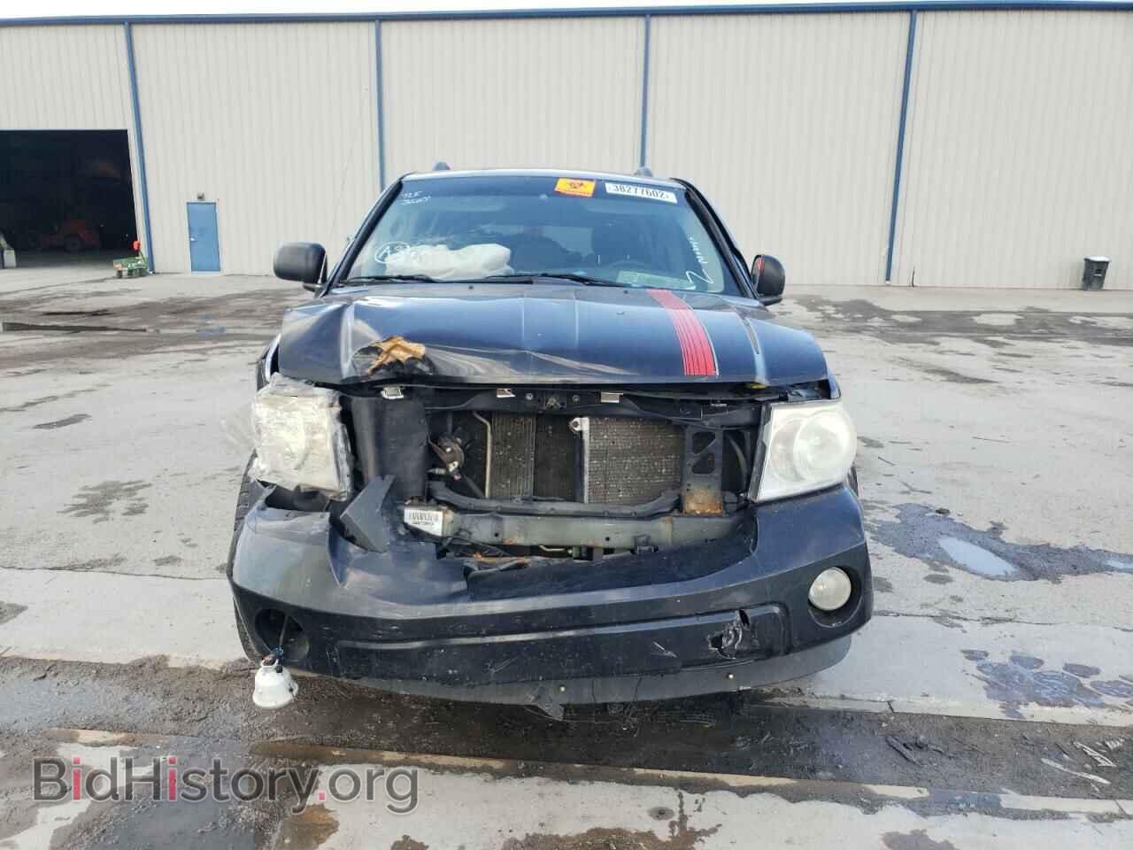 2007 DODGE DURANGO - VIN: 1D8HD48PX7F508100 - Photo 9