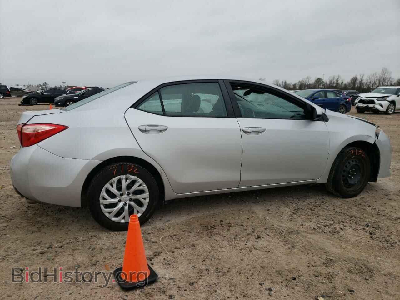 2017 TOYOTA COROLLA - VIN: 5YFBURHE0HP602688 - Фото 3