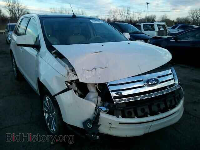 Фотография 2FMDK3JC5ABA07401 - FORD EDGE 2010