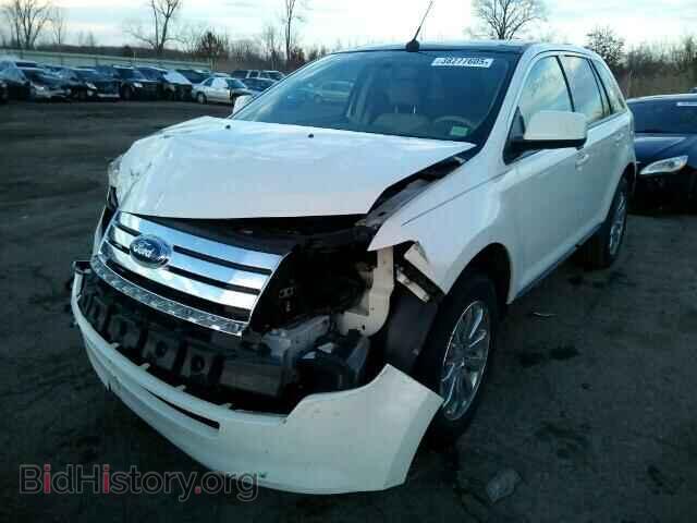 2010 FORD EDGE - VIN: 2FMDK3JC5ABA07401 - Photo 2