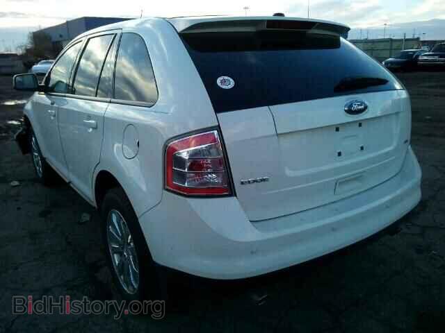 2010 FORD EDGE - VIN: 2FMDK3JC5ABA07401 - Photo 3