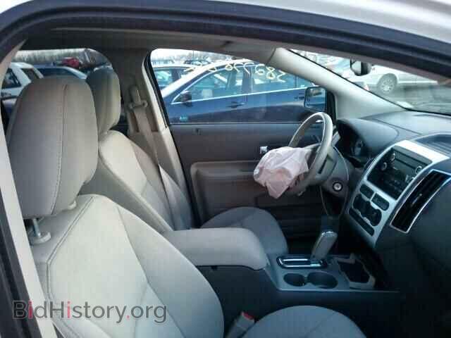 2010 FORD EDGE - VIN: 2FMDK3JC5ABA07401 - Photo 5