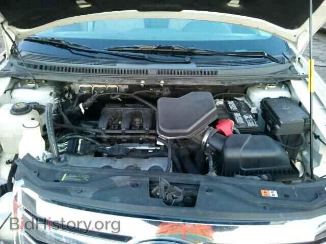 2010 FORD EDGE - VIN: 2FMDK3JC5ABA07401 - Photo 7