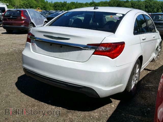 2014 CHRYSLER 200 - VIN: 1C3CCBAB0EN124414 - Фото 4