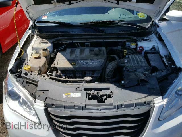 2014 CHRYSLER 200 - VIN: 1C3CCBAB0EN124414 - Фото 7