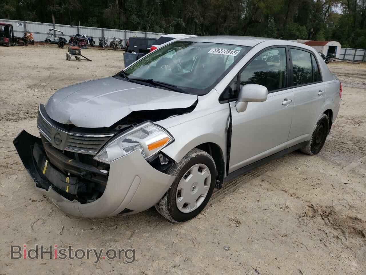 2009 NISSAN VERSA - VIN: 3N1BC11E09L396479 - Фото 2