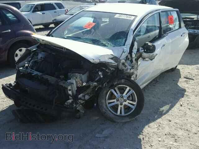 2014 NISSAN VERSA - VIN: 3N1CE2CP9EL429265 - Фото 2