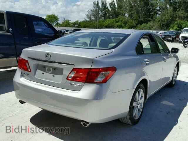2009 LEXUS ES350 - VIN: JTHBJ46G792320434 - Фото 4