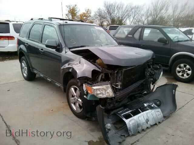 Фотография 1FMCU04G29KD07109 - FORD ESCAPE 2009
