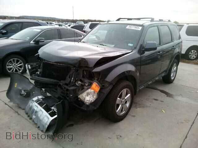 2009 FORD ESCAPE - VIN: 1FMCU04G29KD07109 - Фото 2
