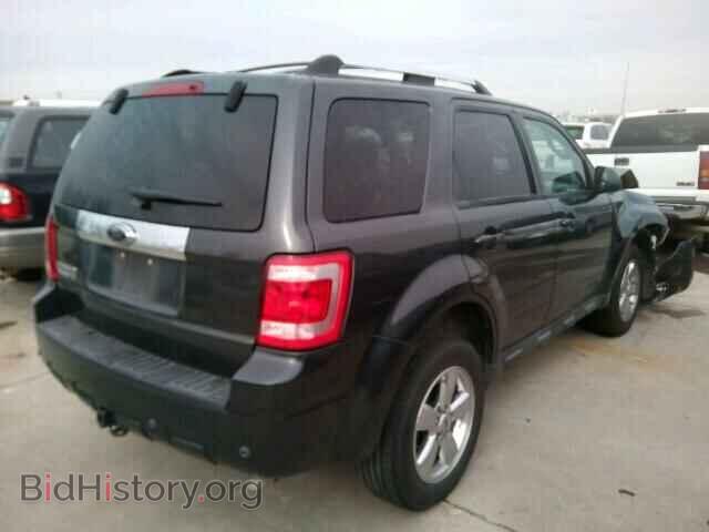 2009 FORD ESCAPE - VIN: 1FMCU04G29KD07109 - Фото 4