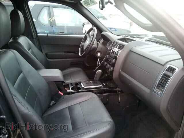 2009 FORD ESCAPE - VIN: 1FMCU04G29KD07109 - Фото 5