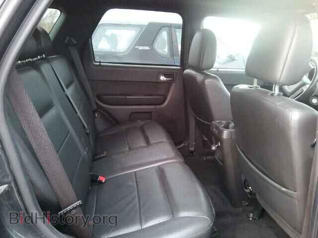 2009 FORD ESCAPE - VIN: 1FMCU04G29KD07109 - Фото 6