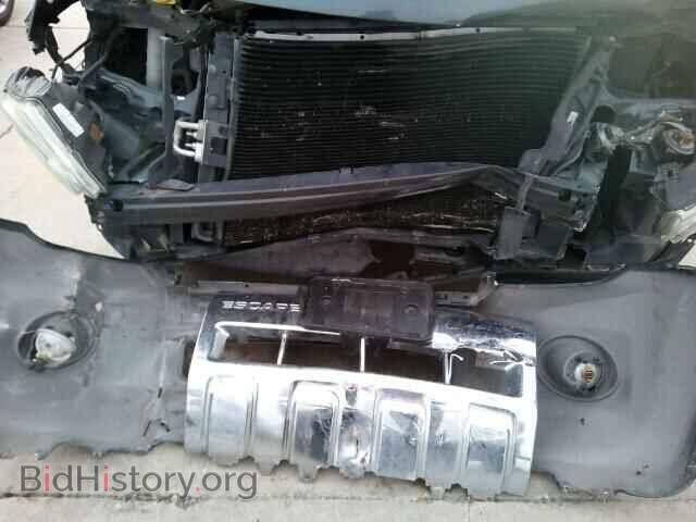 2009 FORD ESCAPE - VIN: 1FMCU04G29KD07109 - Фото 9