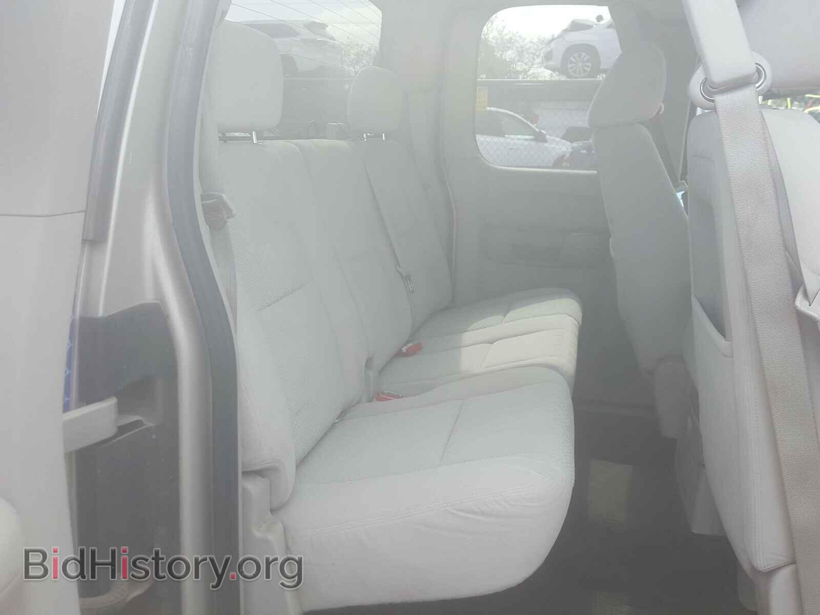2007 CHEVROLET SILVERADO - VIN: 1GCEC19C57Z576141 - Photo 6