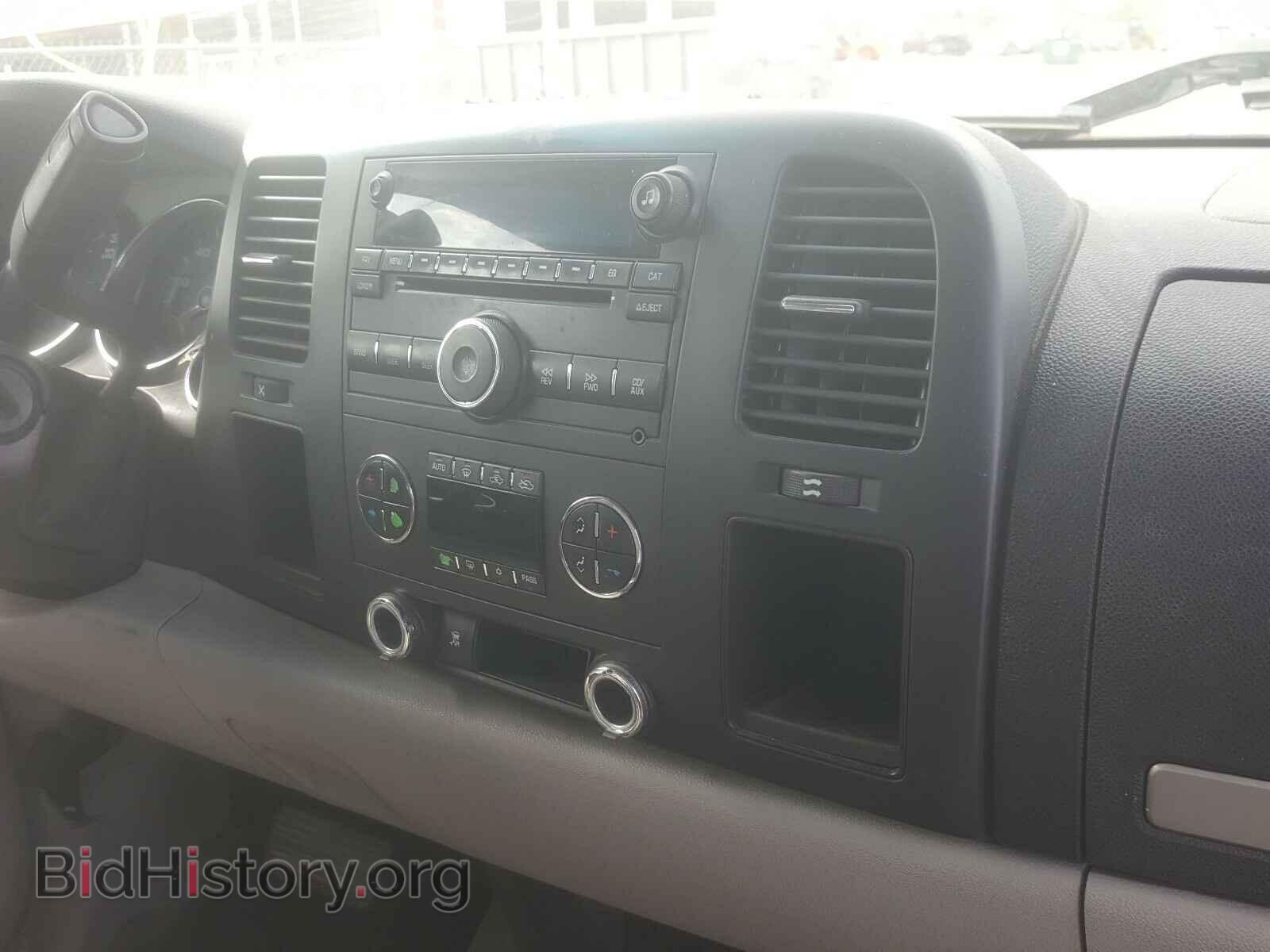 2007 CHEVROLET SILVERADO - VIN: 1GCEC19C57Z576141 - Photo 9