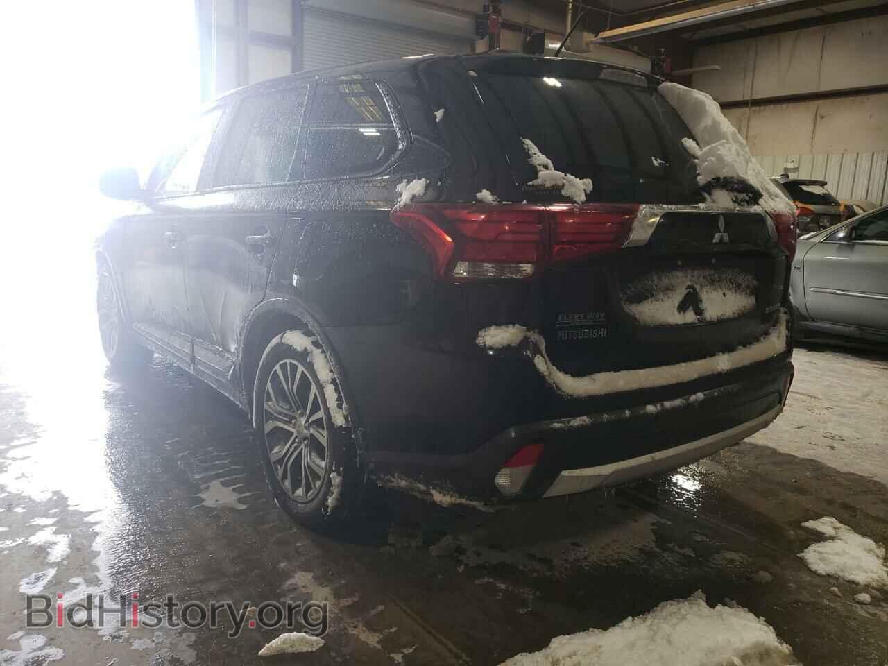 2016 MITSUBISHI OUTLANDER - VIN: JA4AD2A32GZ008565 - Фото 3