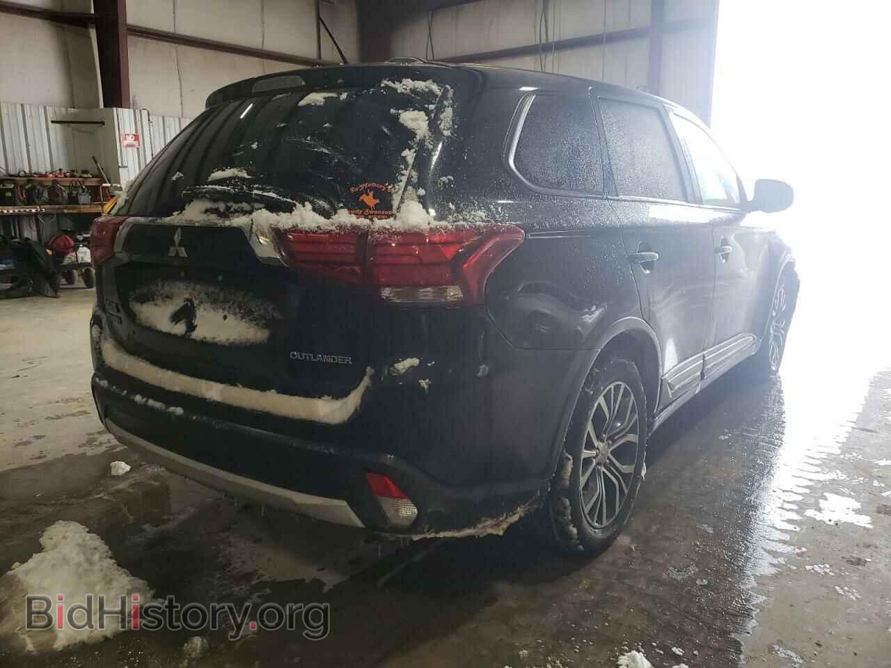 2016 MITSUBISHI OUTLANDER - VIN: JA4AD2A32GZ008565 - Фото 4