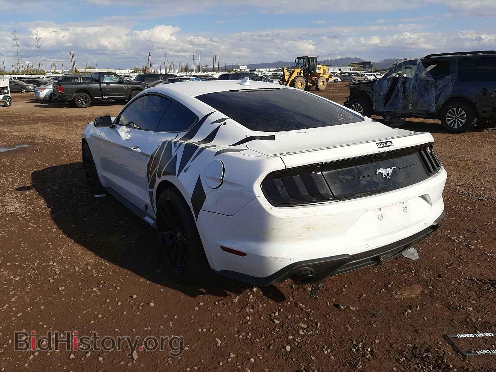2020 FORD MUSTANG - VIN: 1FA6P8TH3L5146721 - Фото 3