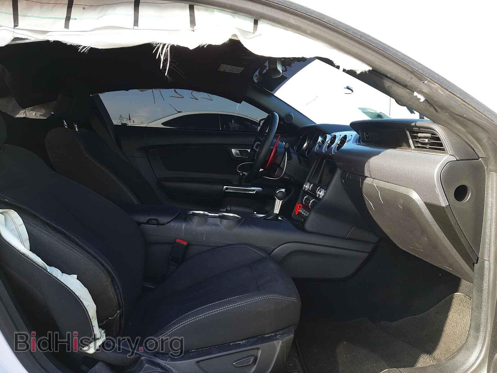 2020 FORD MUSTANG - VIN: 1FA6P8TH3L5146721 - Фото 5