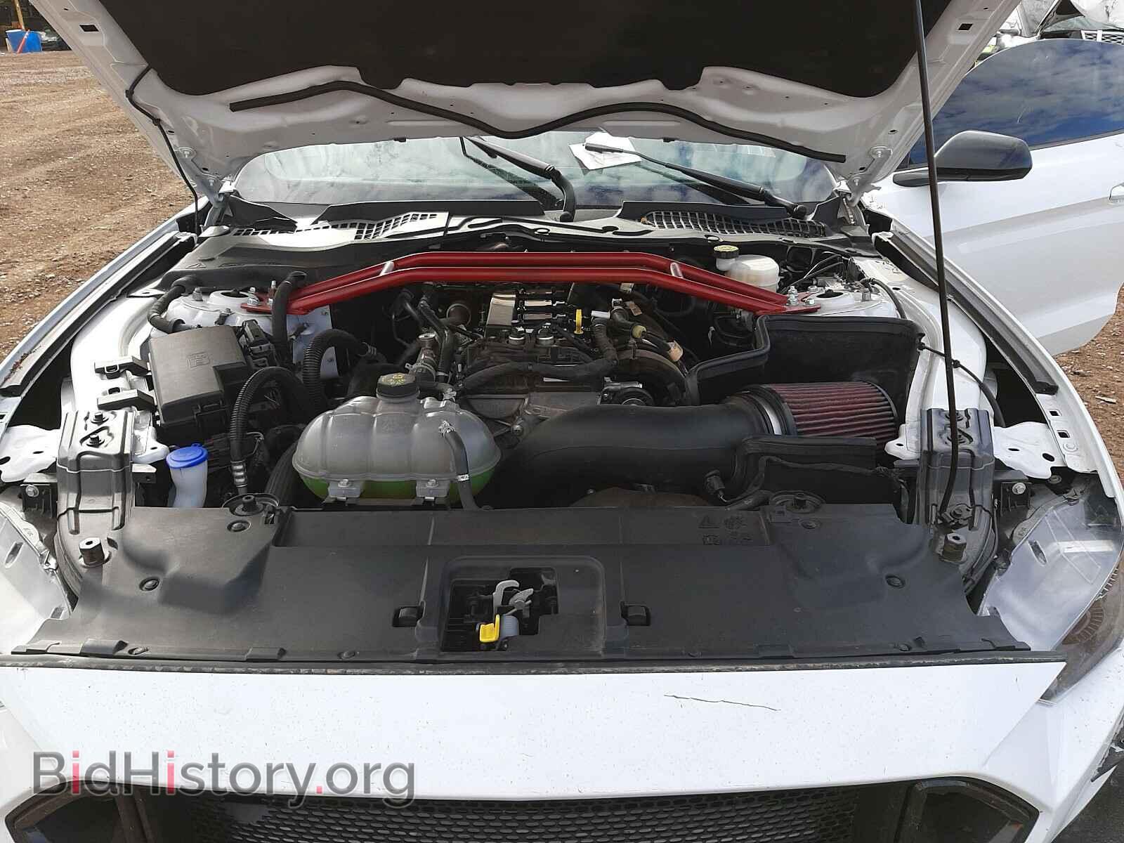 2020 FORD MUSTANG - VIN: 1FA6P8TH3L5146721 - Фото 7