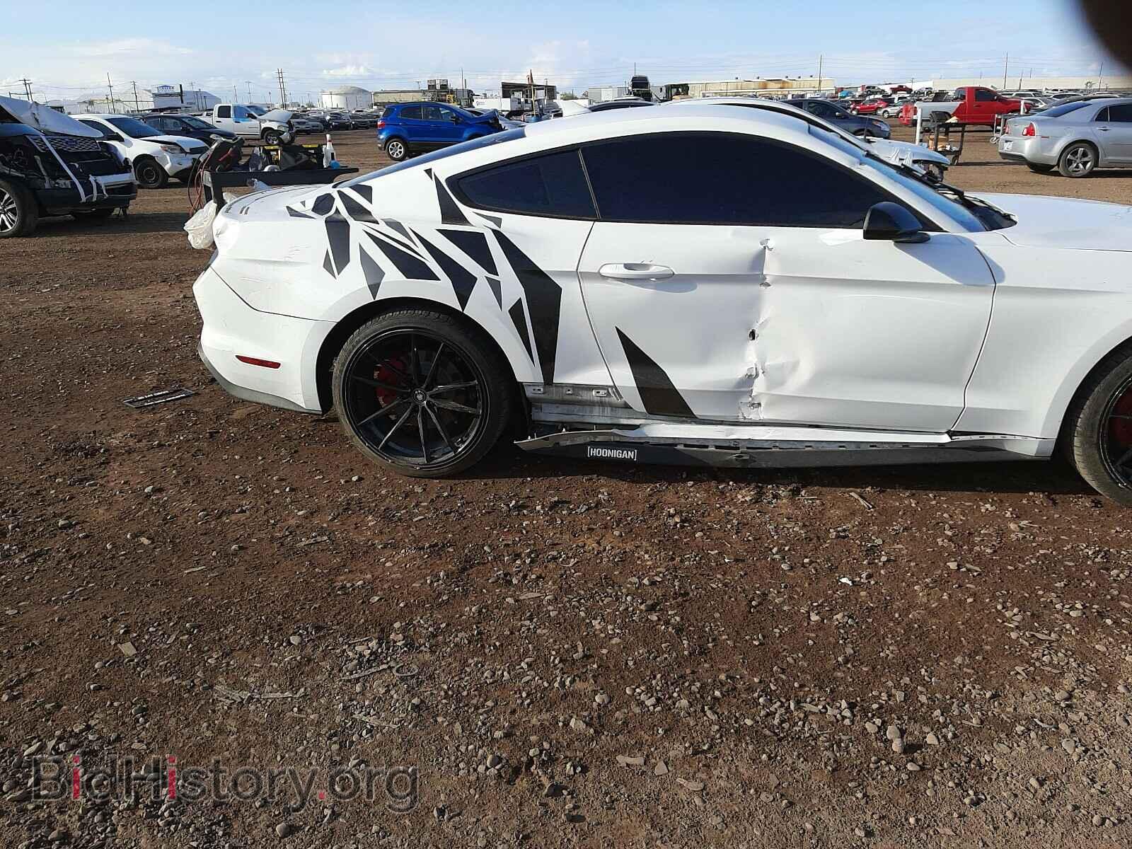 2020 FORD MUSTANG - VIN: 1FA6P8TH3L5146721 - Фото 9