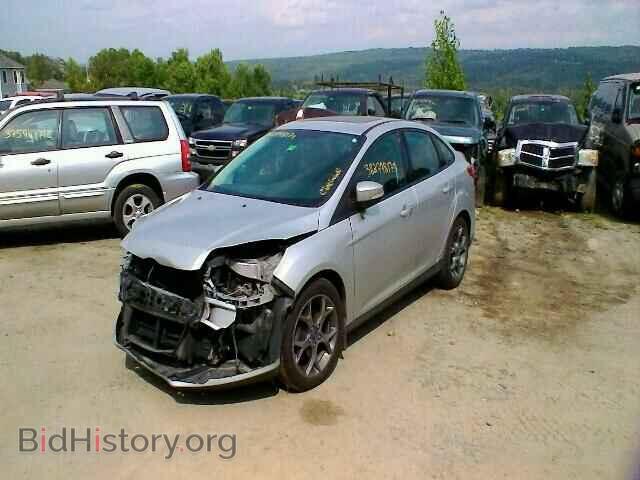 2014 FORD FOCUS - VIN: 1FADP3F21EL141310 - Photo 2