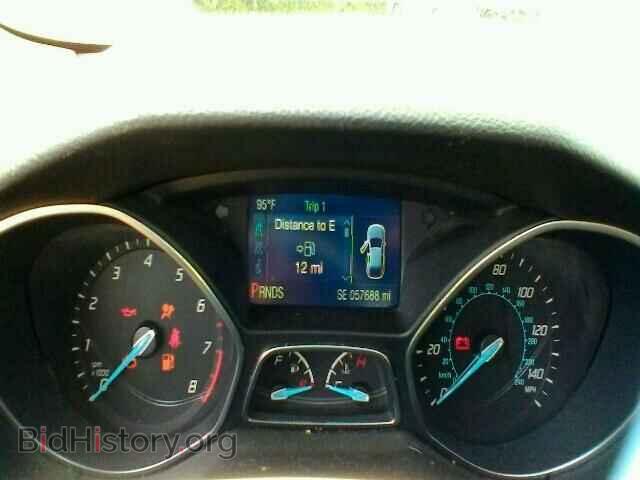2014 FORD FOCUS - VIN: 1FADP3F21EL141310 - Photo 8