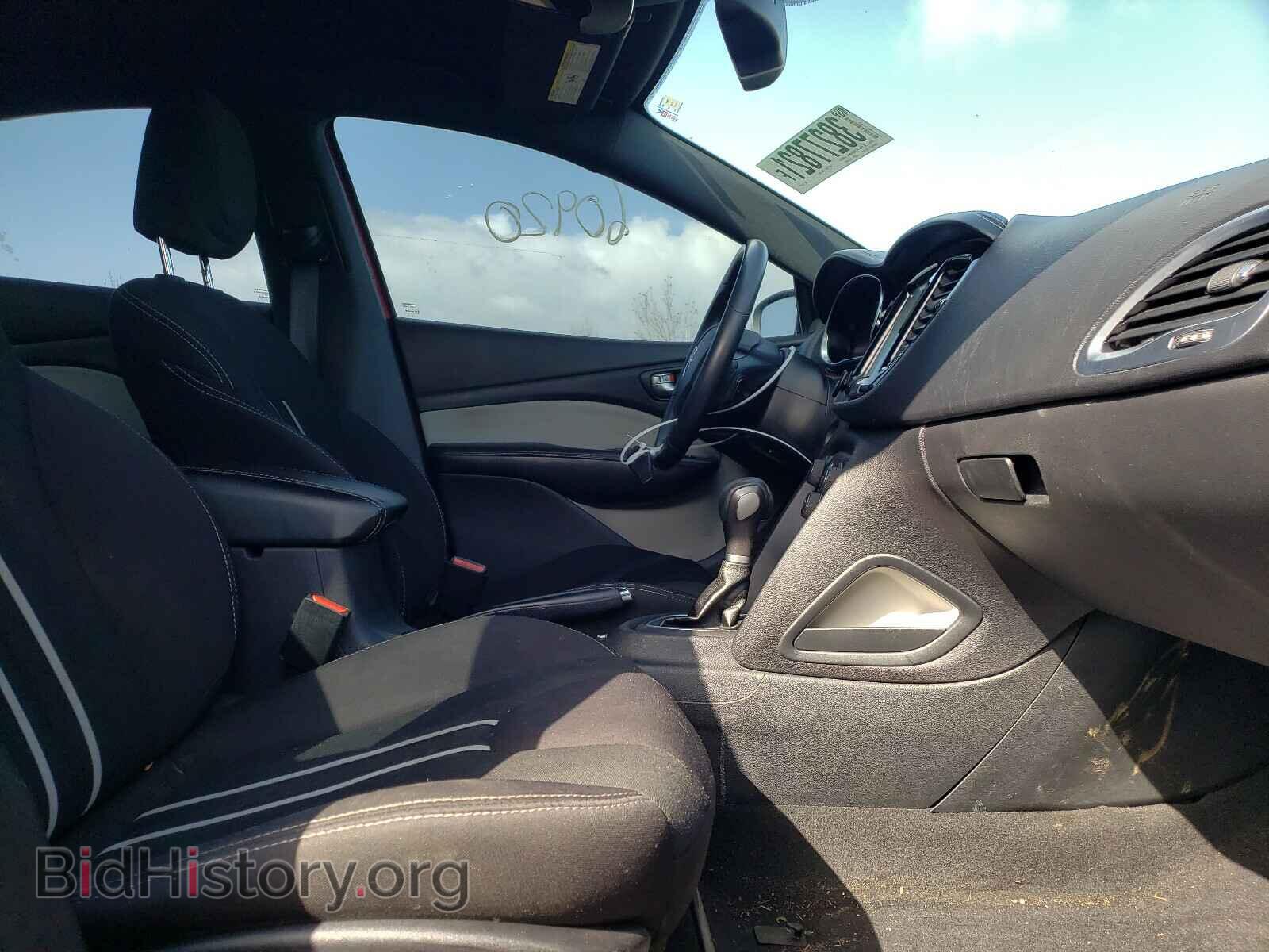 2014 DODGE DART - VIN: 1C3CDFBB2ED830079 - Фото 5