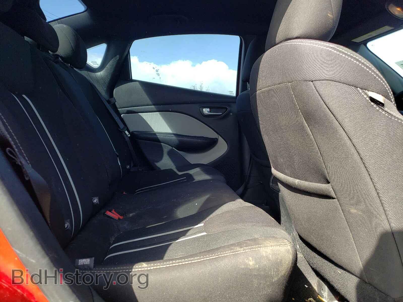2014 DODGE DART - VIN: 1C3CDFBB2ED830079 - Фото 6