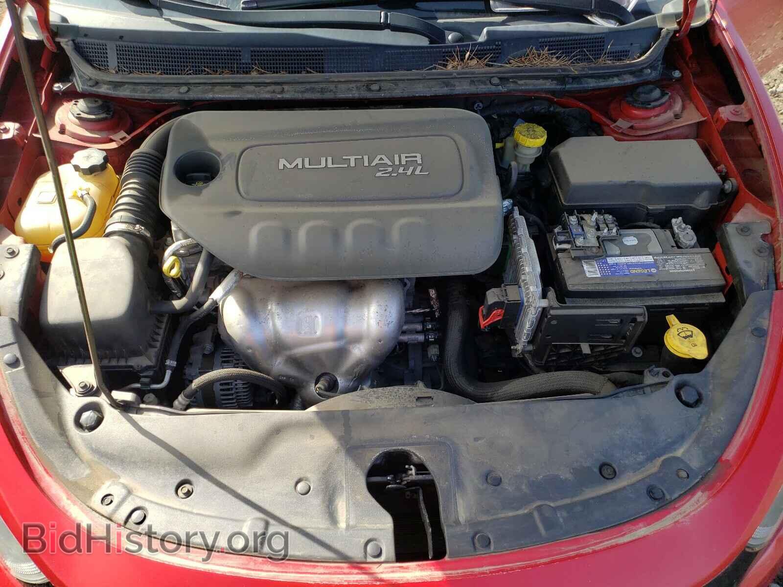2014 DODGE DART - VIN: 1C3CDFBB2ED830079 - Фото 7