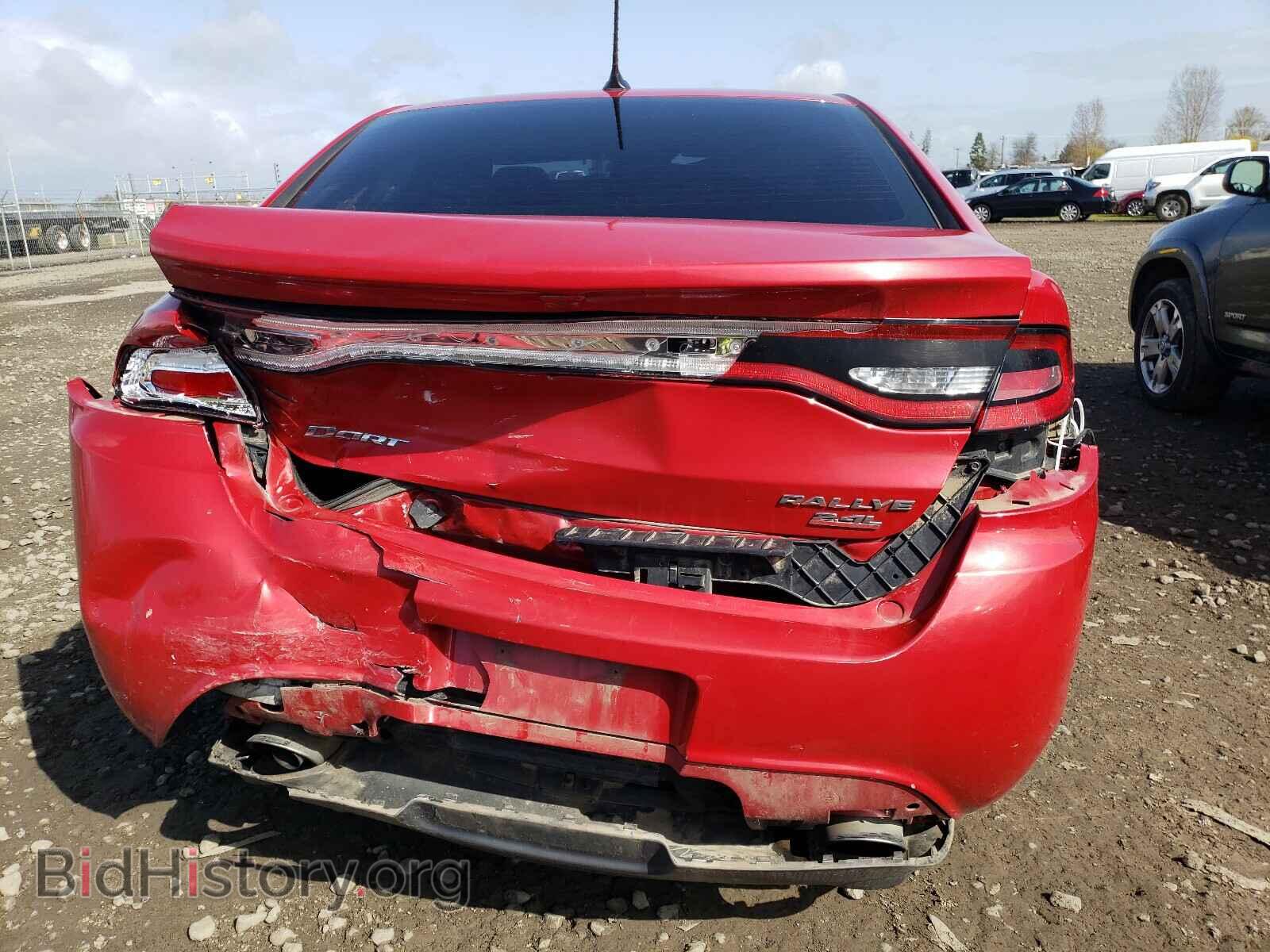 2014 DODGE DART - VIN: 1C3CDFBB2ED830079 - Фото 9